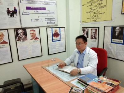 department of gynaecology